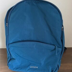 Athleta Teal Backpack